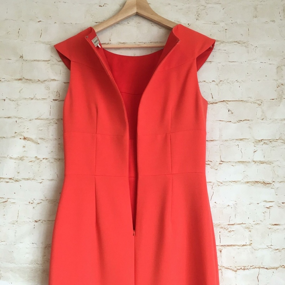 Katherine Kelly Cap Sleeve Sheath Dress - Picture 5 of 8